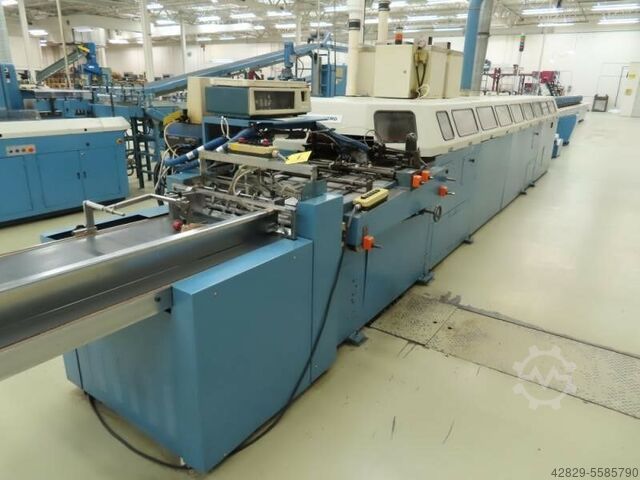 Klebebinder Wohlenberg Vario S 26