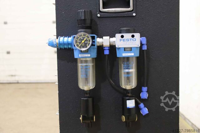 Pneumatic control Festo System 1000