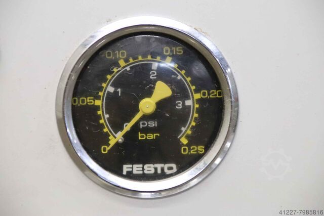 Pneumatic control Festo System 1000