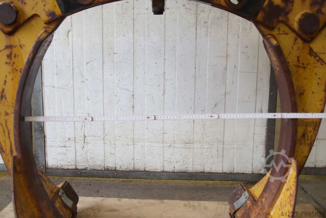 Pipe grab unbekannt Ø 610 bis 900 mm