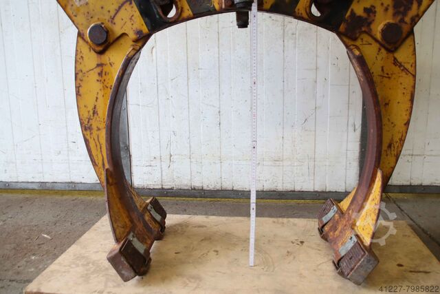 Pipe grab unbekannt Ø 610 bis 900 mm