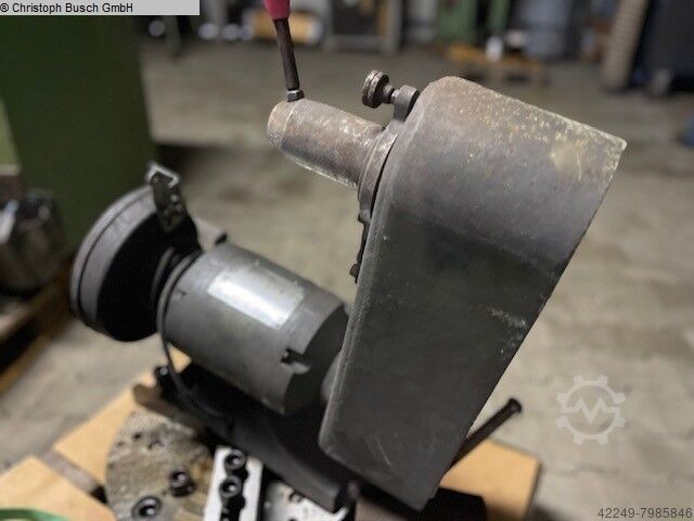 Belt Grinding Machine unbekannt A100