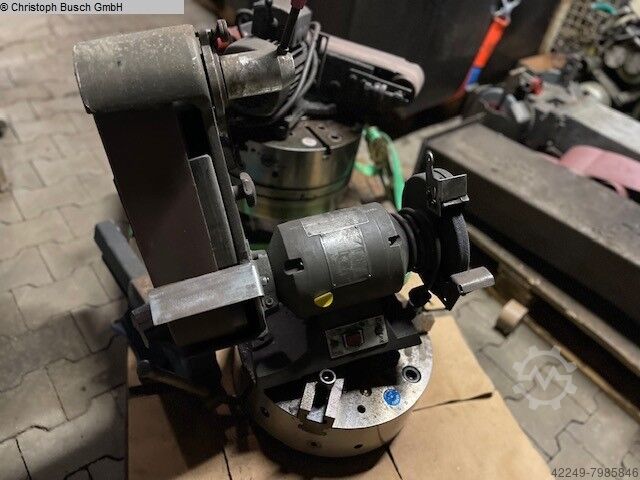 Belt Grinding Machine unbekannt A100