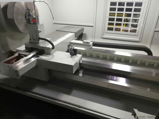 CNC Lathe WIRTHS NEU / NEW