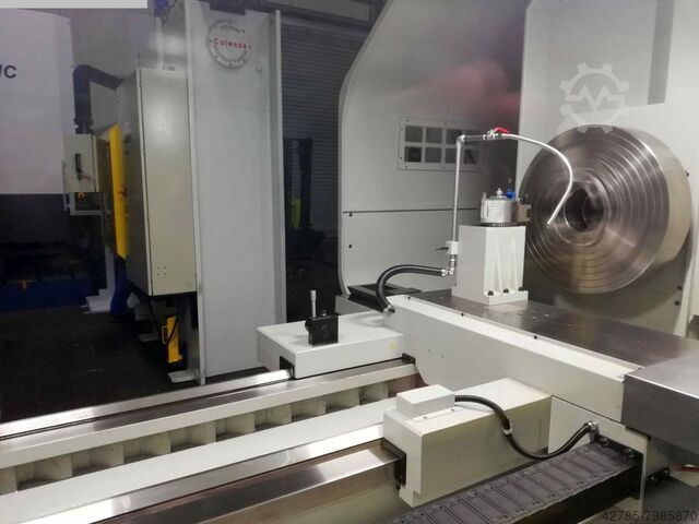 CNC Lathe WIRTHS NEU / NEW