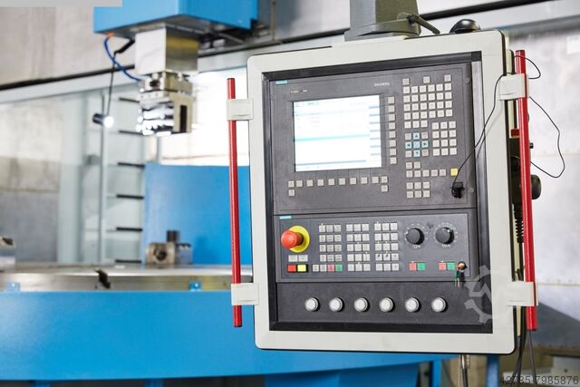 Vertical Turret Lathe - Double Column WIRTHS NEU / NEW