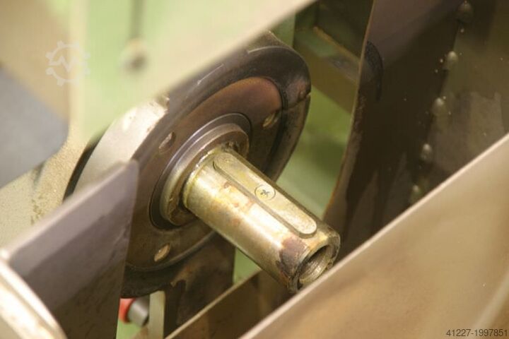 Joining milling unit Homag mit Perske Motor