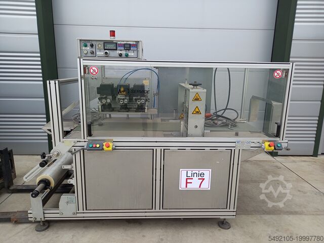 Schlauchbeutelmaschine PFM Green