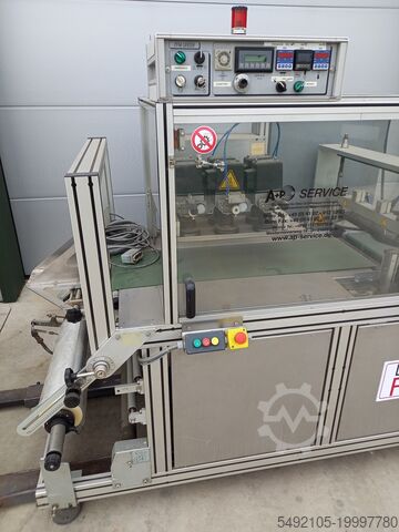 Schlauchbeutelmaschine PFM Green