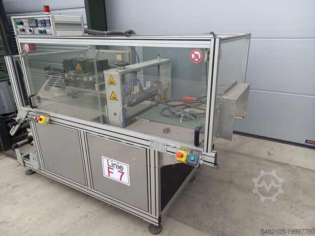 Form fill and seal machine PFM Green
