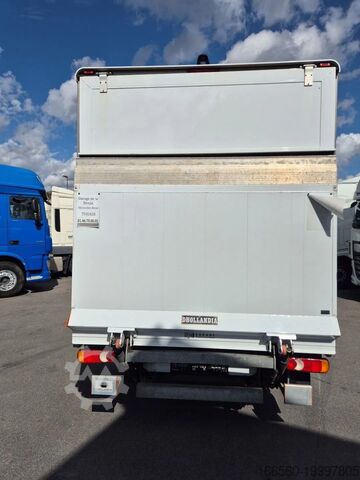 Box truck Mercedes-Benz SPRINTER 315 CDI