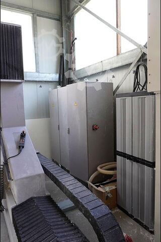 3-Achs-Portalfräsmaschine Bornemann Twist