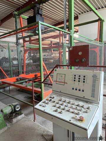 Fertigteileinrichtung FIBO