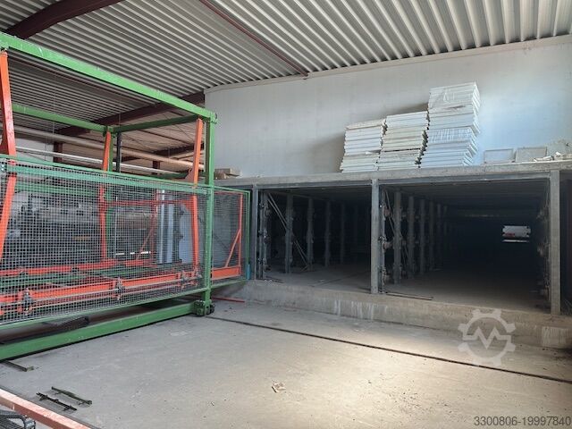 Fertigteileinrichtung FIBO