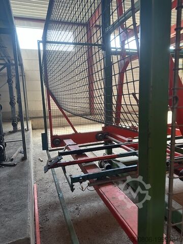Precast element unit FIBO 