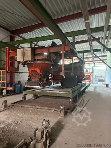 Precast element unit FIBO 