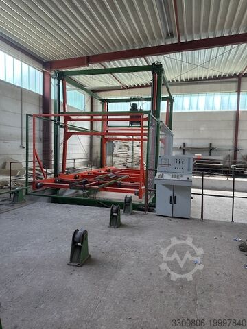 Precast element unit FIBO 
