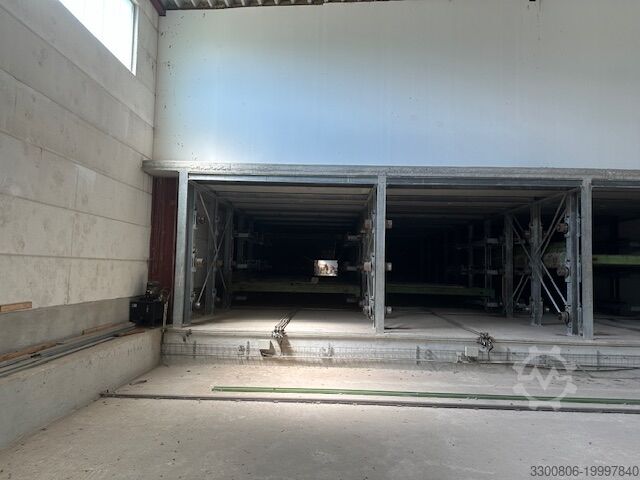 Fertigteileinrichtung FIBO