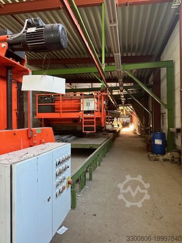 Precast element unit FIBO 