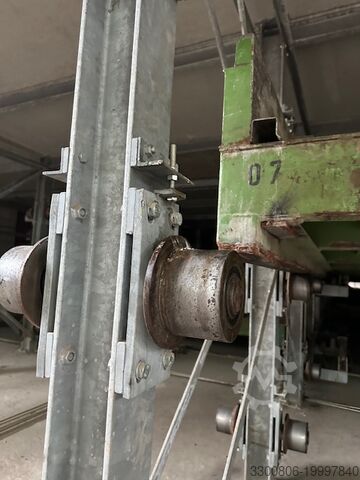 Fertigteileinrichtung FIBO