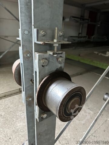 Fertigteileinrichtung FIBO