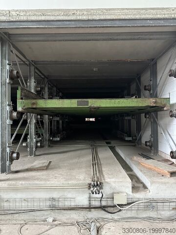 Precast element unit FIBO 