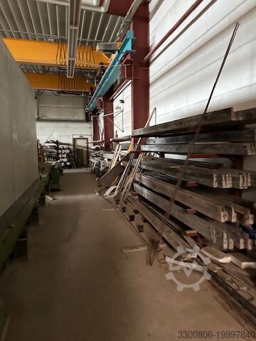 Fertigteileinrichtung FIBO