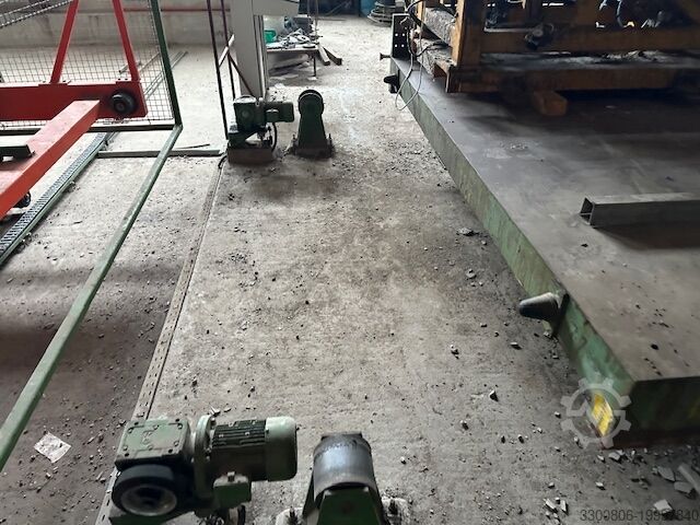Precast element unit FIBO 