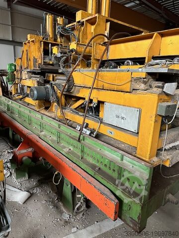 Fertigteileinrichtung FIBO