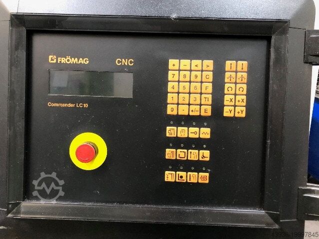 Key way machine Fromag - RA CNC-E 32/425 Frömag RA CNC-E 32/425