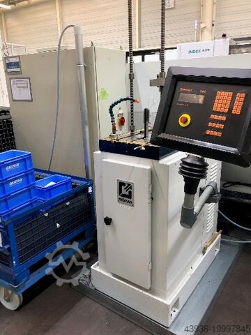 Key way machine Fromag - RA CNC-E 32/425 Frömag RA CNC-E 32/425