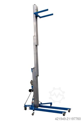 Senkrecht Hebebühne Genie SLA-10 (Standard)