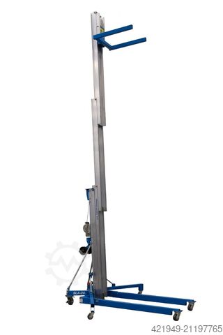 Senkrecht Hebebühne Genie SLA-10 (Standard)