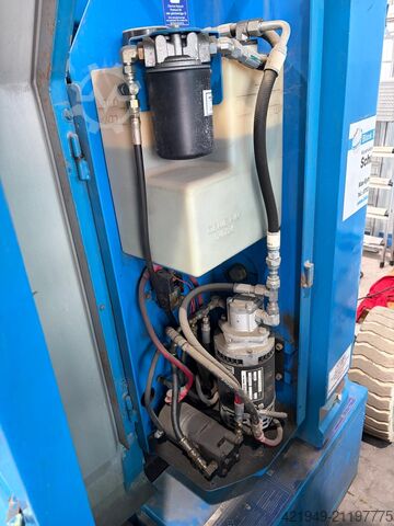 Gelenkteleskopbühne Genie Z-30/20N