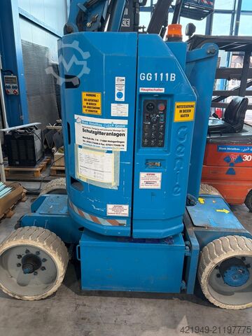 Gelenkteleskopbühne Genie Z-30/20N