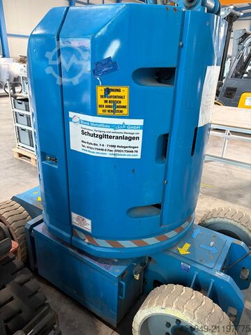 Gelenkteleskopbühne Genie Z-30/20N