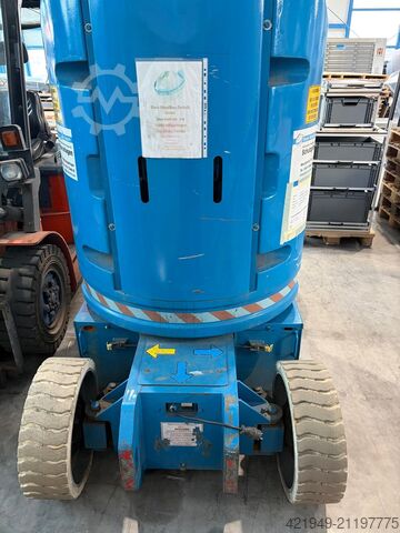 Gelenkteleskopbühne Genie Z-30/20N