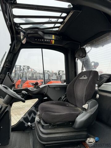 Dieselstapler Linde H50D-02/600