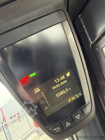 Dieselstapler Linde H50D-02/600