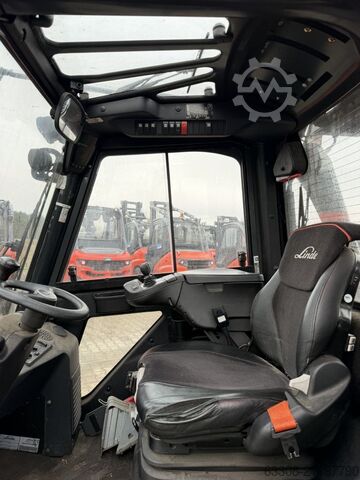 Dieselstapler Linde H35D-02