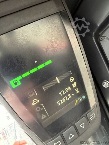 Dieselstapler Linde H35D-02