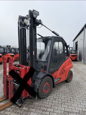 Dieselstapler Linde H50D-02/600