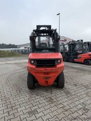 Dieselstapler Linde H50D-02/600