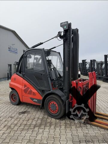 Dieselstapler Linde H50D-02/600
