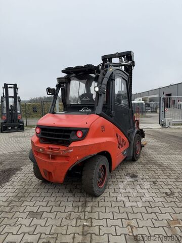 Dieselstapler Linde H50D-02/600
