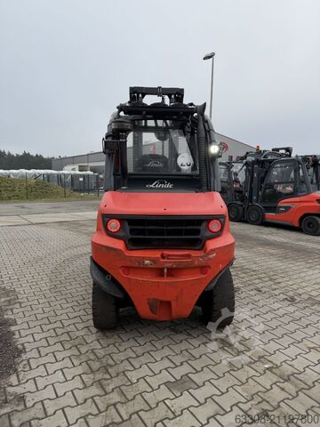 Dieselstapler Linde H50D-02/600