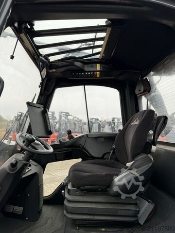 Dieselstapler Linde H50D-02/600