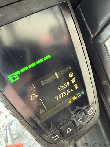 Dieselstapler Linde H50D-02/600