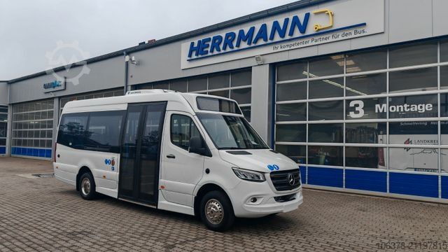 Minibus MERCEDES-BENZ Mercedes Benz Sprinter Altas Cityline