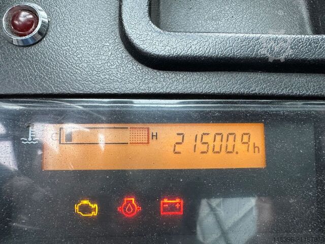 LPG Forklifts Toyota 02-8FGF30